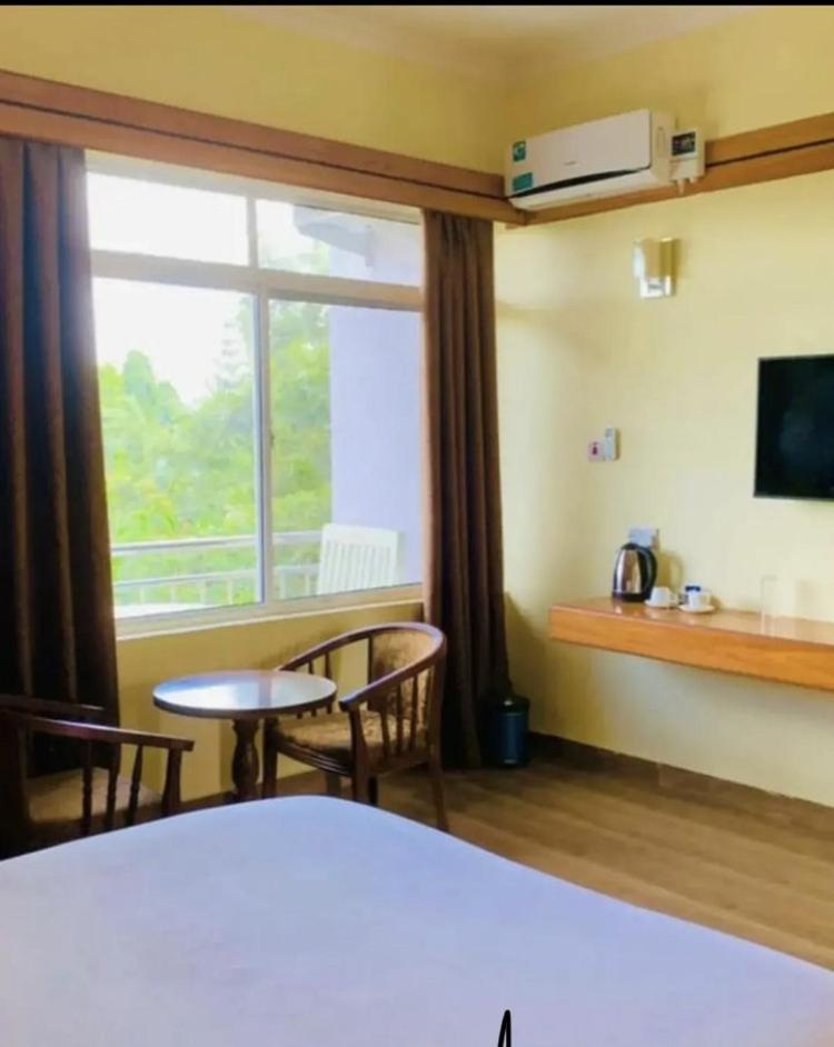Royal Village Hotel Ντοντόμα Εξωτερικό φωτογραφία