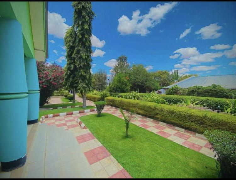 Royal Village Hotel Ντοντόμα Εξωτερικό φωτογραφία