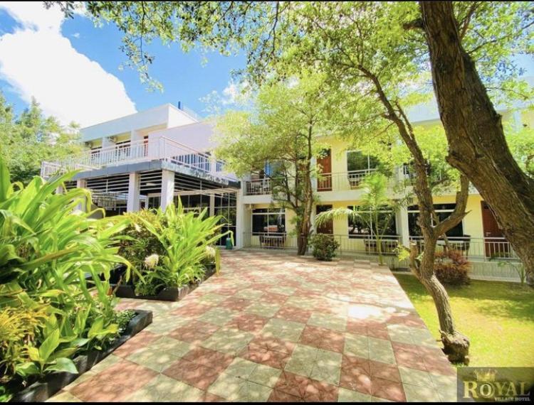 Royal Village Hotel Ντοντόμα Εξωτερικό φωτογραφία
