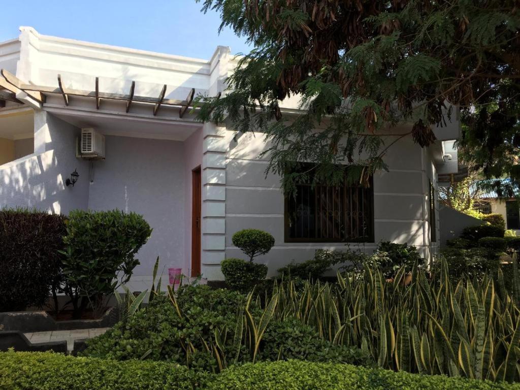 Royal Village Hotel Ντοντόμα Εξωτερικό φωτογραφία